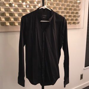 MENS ZARA SUPER SLIM FIT SIZE MEDIUM WORN ONCE